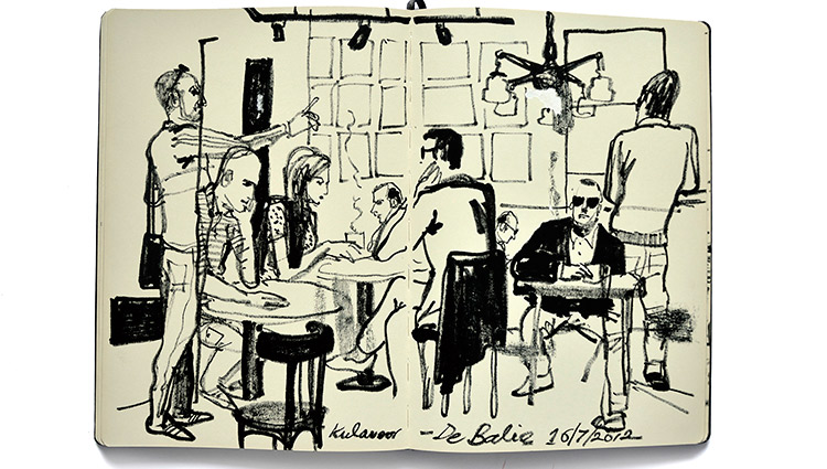 Sameer_Sketchbook