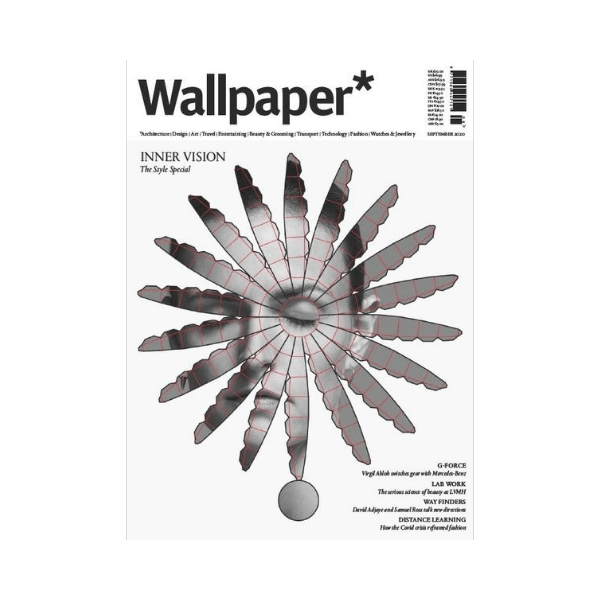 Wallpaper magazine Clearance