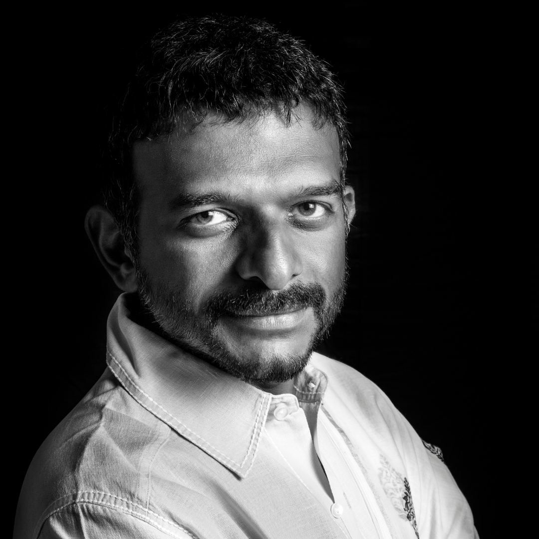 In Conversation with TM Krishna