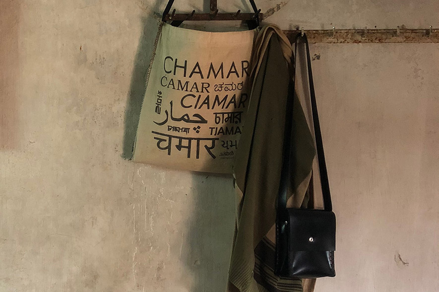 From Tyres to Totes: Handbags from Chamar Studio