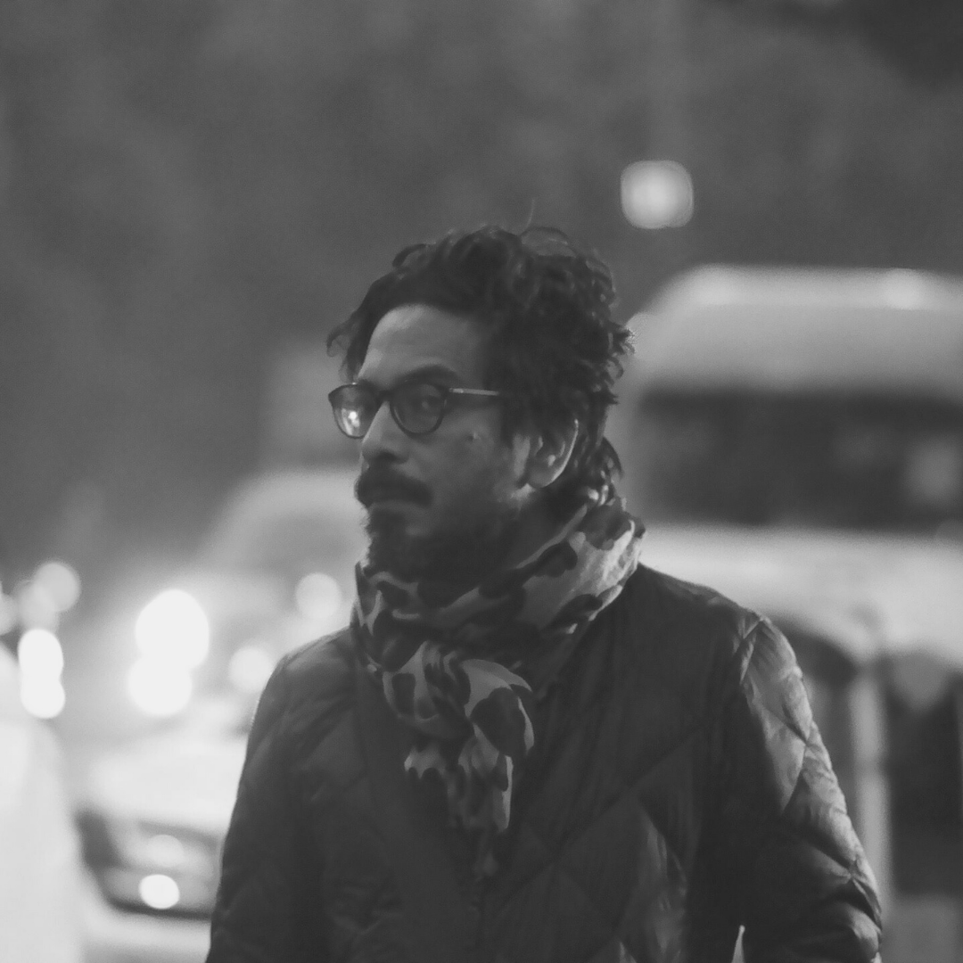 In Conversation with Sarnath Banerjee