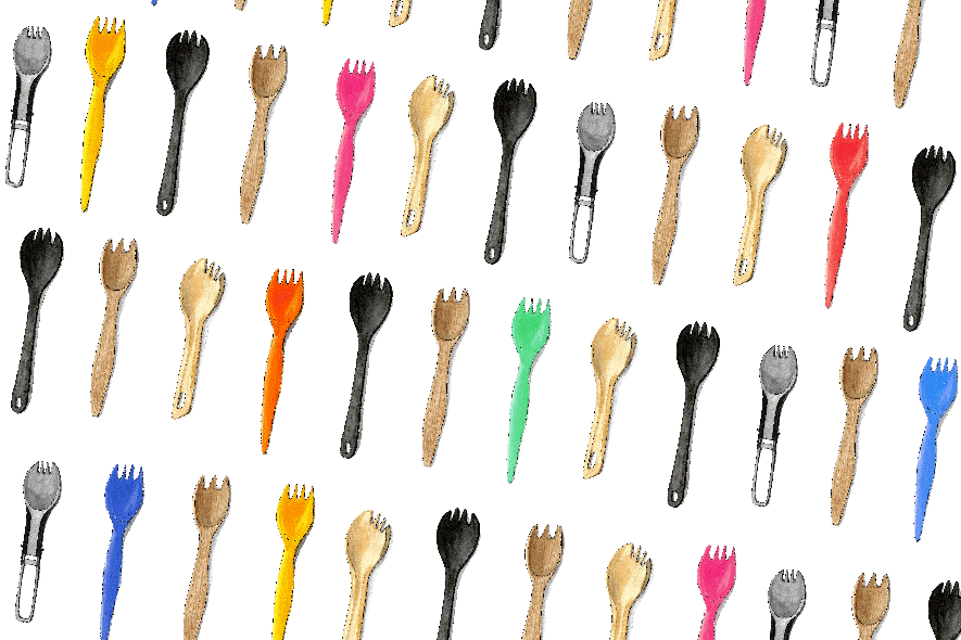 Pantry-Trippin’ with the Spork