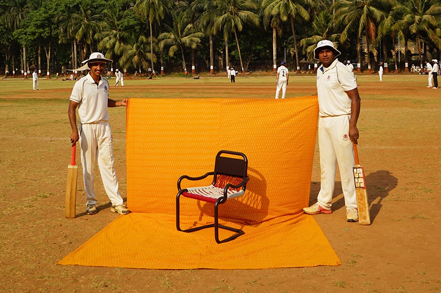 Around the World in 8 Chairs