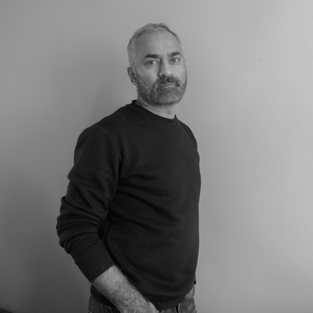 In Conversation with Kalpesh Lathigra