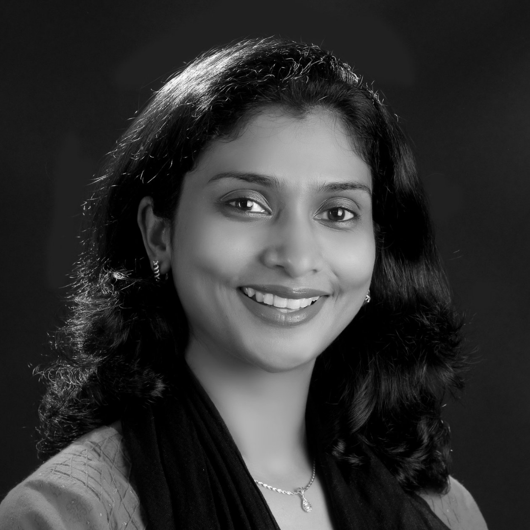 In Conversation with Deepthi Sasidharan