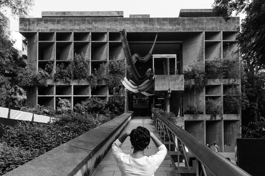 What Le Corbusier Designed for Ahmedabad’s Mill Owners