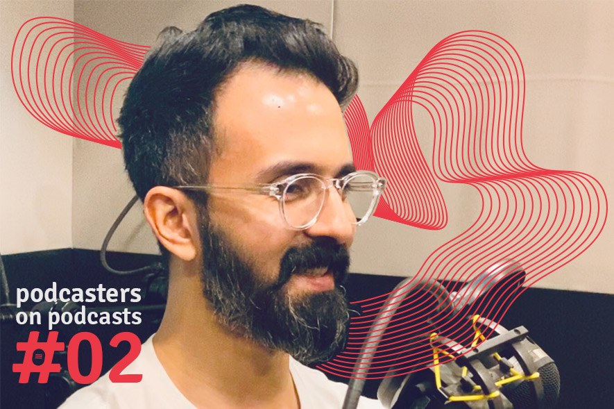 Varun Duggirala on His 4 Favourite Podcasts