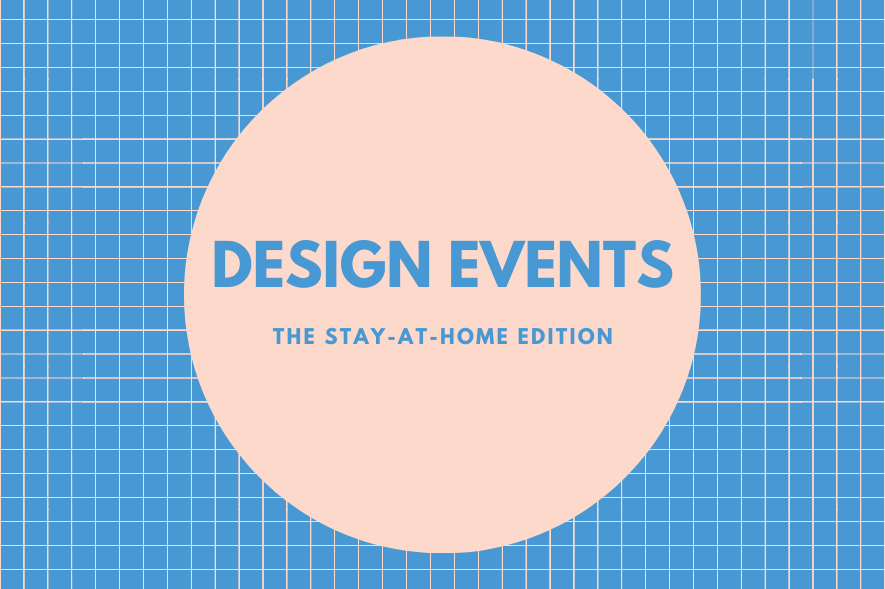 Heads-Up For Design: The Stay-At-Home Edition