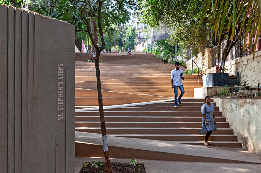 Public Space: The Steps In The Right Direction
