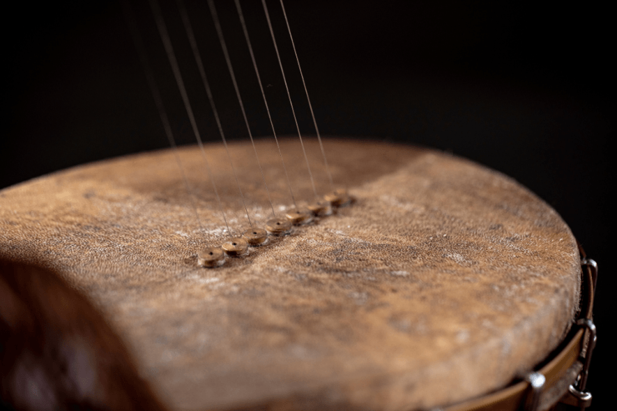 Redesigning the Yazh, an Ancient String Instrument