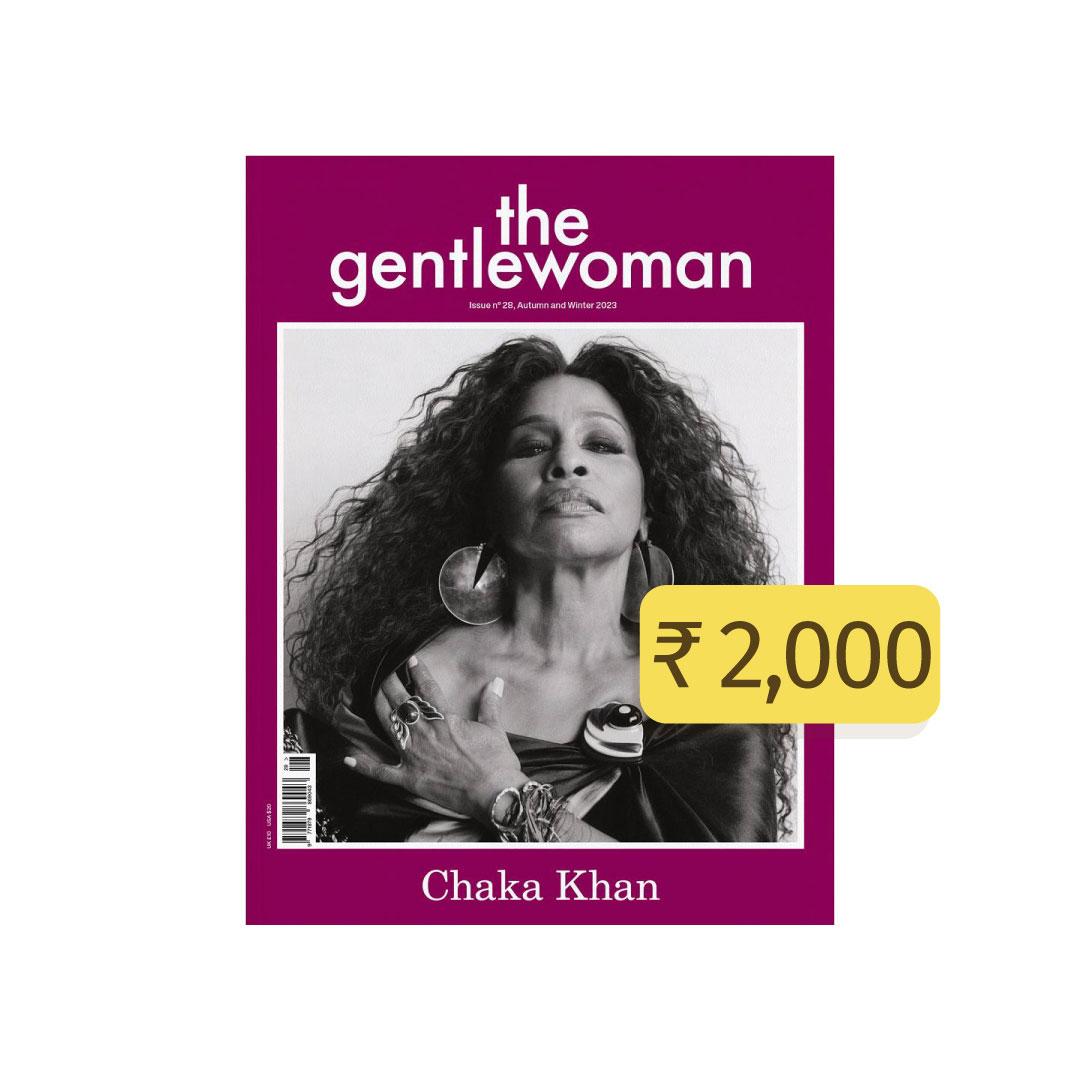 The Gentlewoman #28