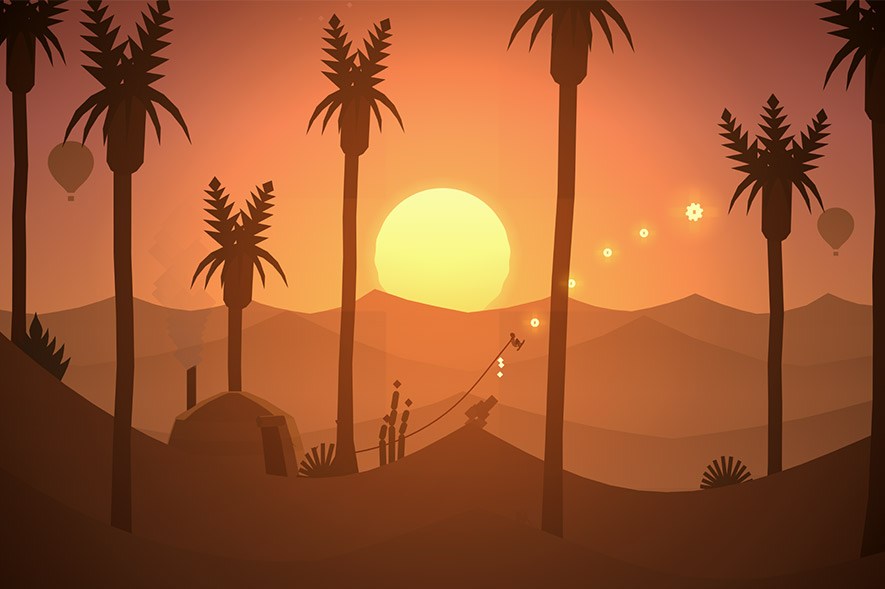 8 Visually Stunning Games to Play On Your Phone