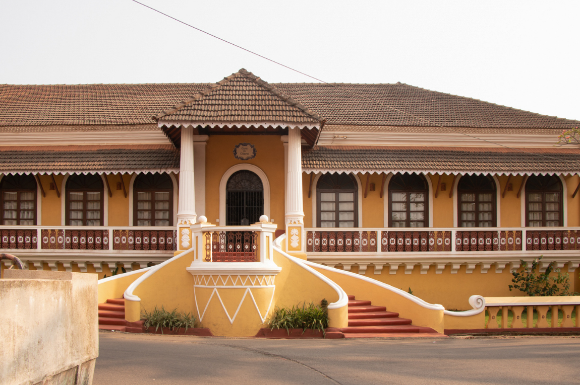 The Balcão, Goa’s Beloved Porch