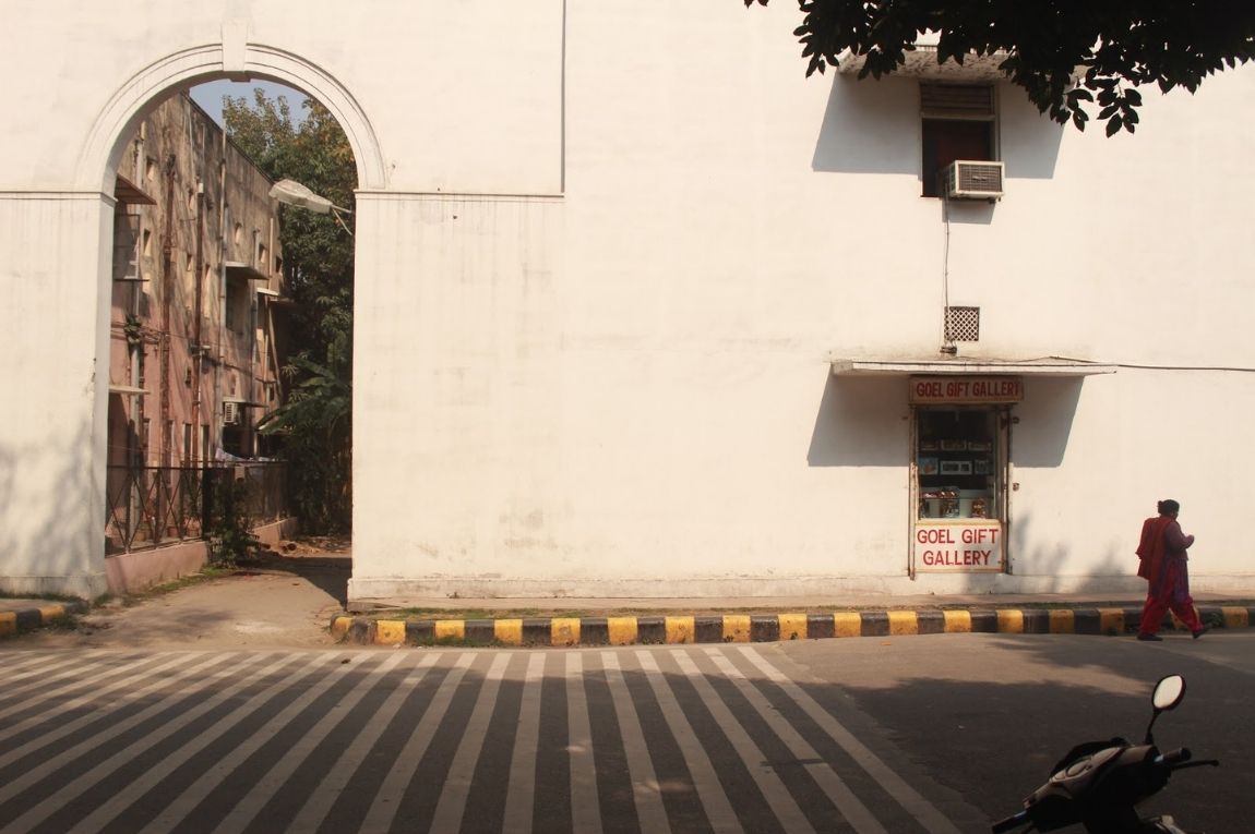 The Arches in Delhi’s Lodhi Colony