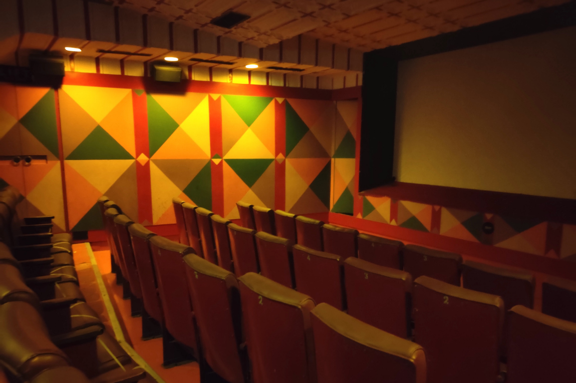 The Alluring Gem Theatre in Bandra, Mumbai