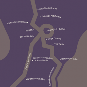 On Foot Around Colaba, Mumbai - Paper Planes