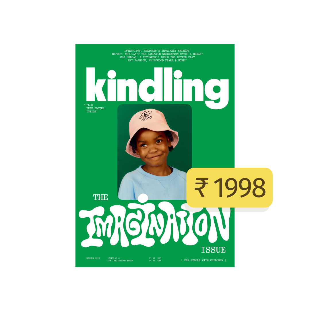Kindling #3