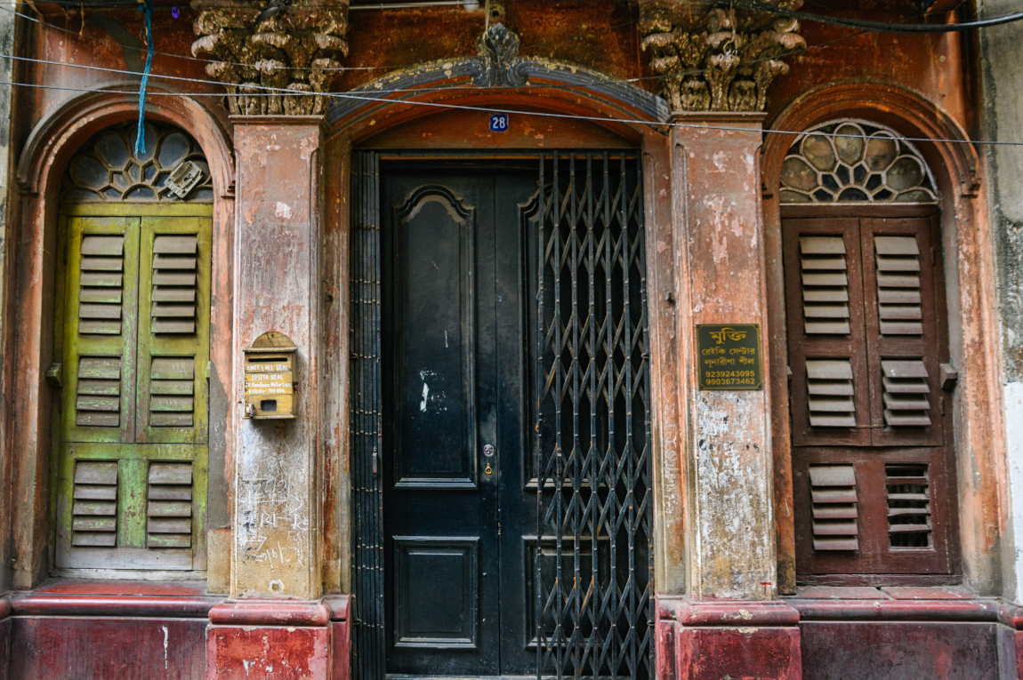 Louvred Windows in Kolkata