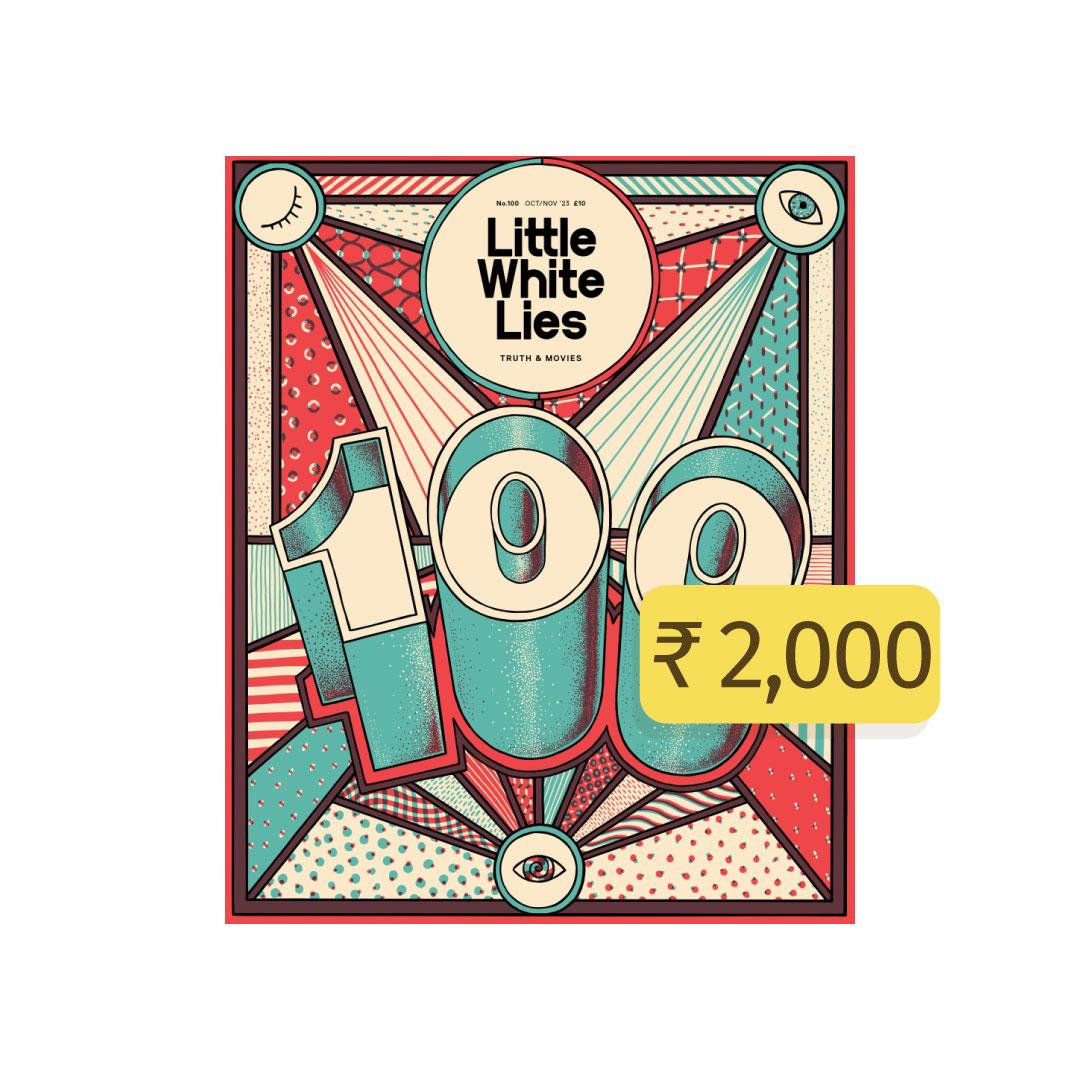 Little White Lies #100