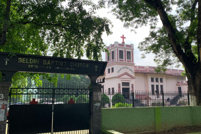 The Architecture That’s Shaped Jamshedpur’s Circuit House Area - Paper