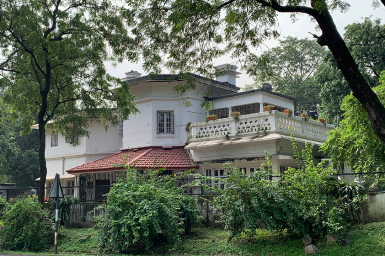 The Architecture That’s Shaped Jamshedpur’s Circuit House Area Paper