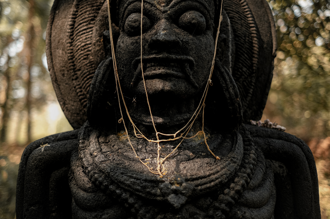 The Guardian Spirits of Goa