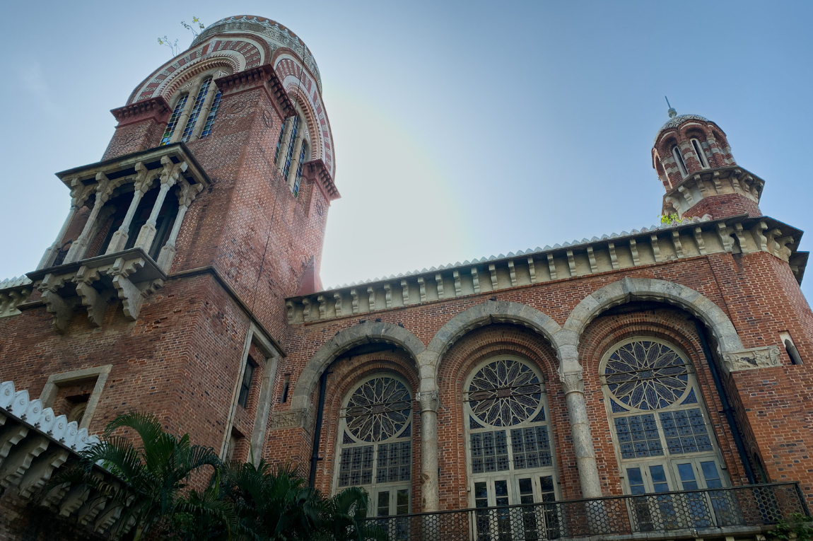 Finding India’s First Indo-Saracenic Buildings in Chennai