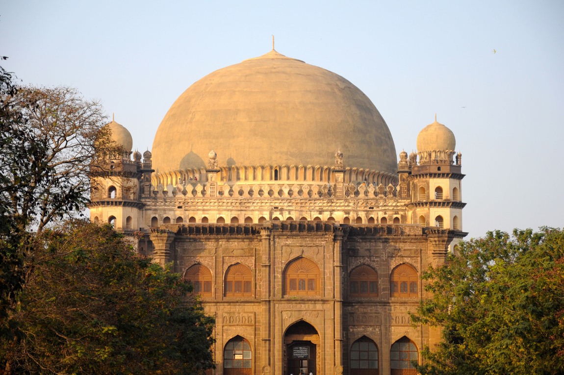 The Many Sounds of the Gol Gumbaz in Bijapur, Karnataka