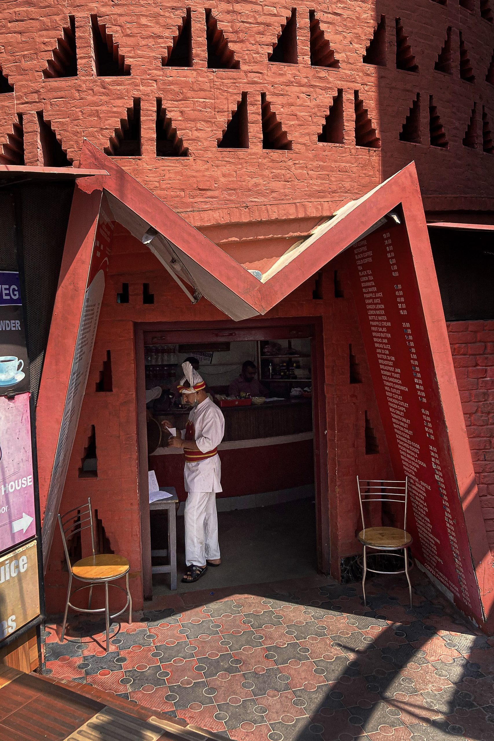 The Indian Coffee House In Thiruvananthapuram Kerala Paper Planes the-indian-coffee-house-in-thiruvananthapuram-kerala-paper-planes