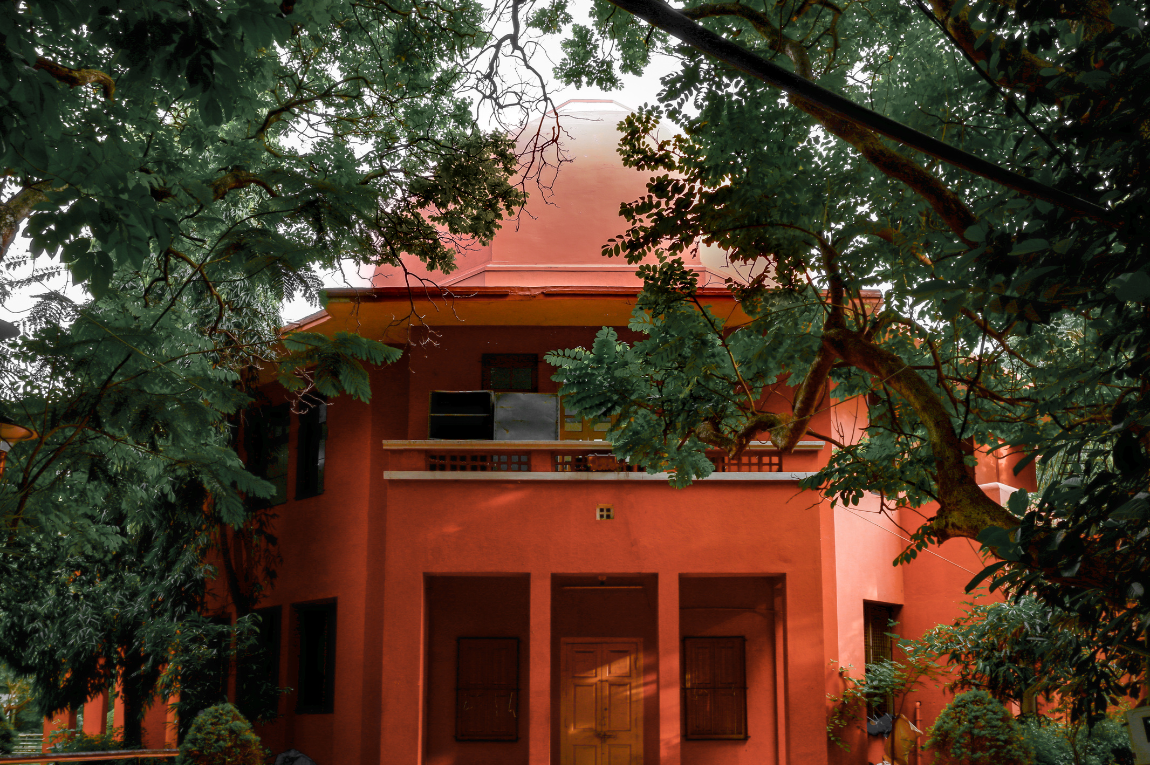 The Striking Krishna Rao Pavilion in Bengaluru