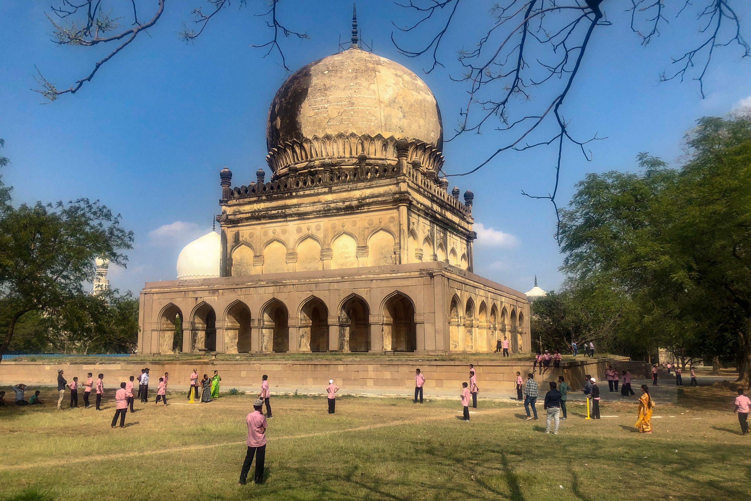 The Sprawling Qutb Shahi Heritage Park in Hyderabad