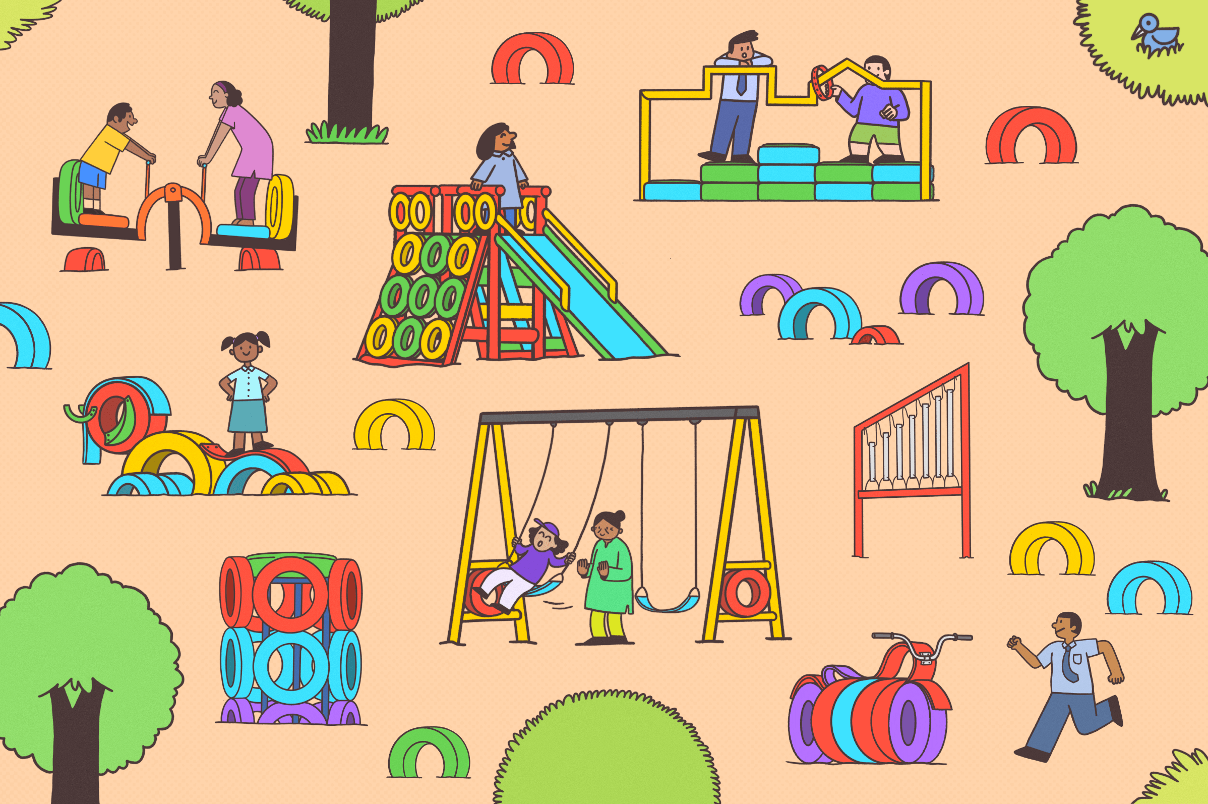 A Playground for Every Child