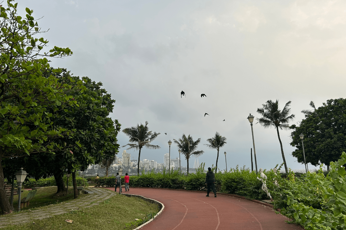 8 Parks in Mumbai Where You Can Breathe Fresh Air