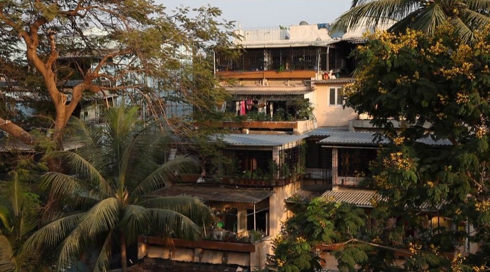 Charles-Correa-Lovely Villa