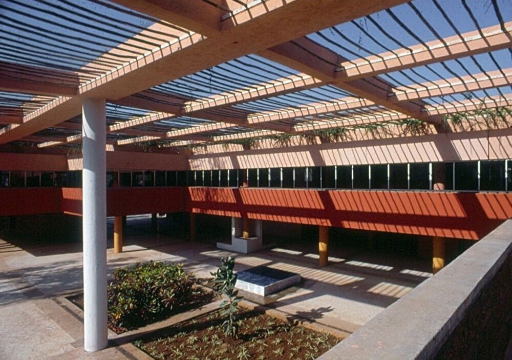 Charles-Correa-Kala Academy