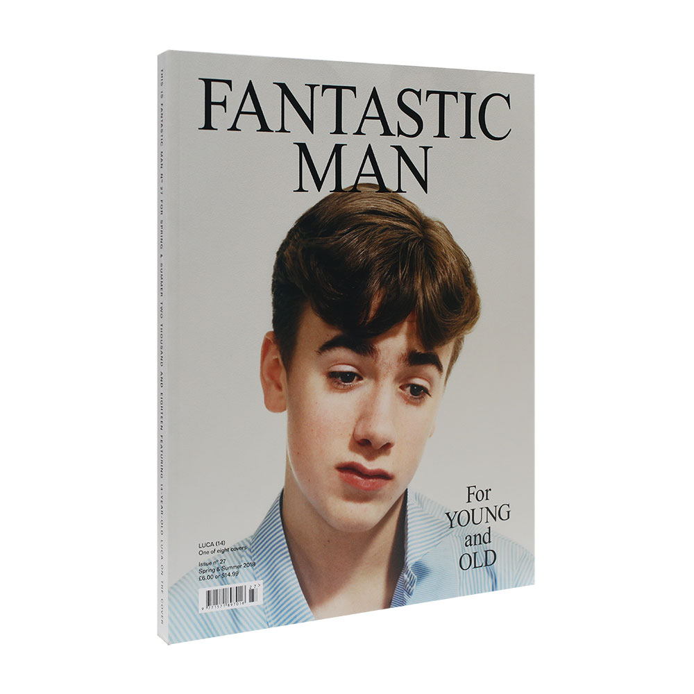 Fantastic Man Issue 27 Fantastic Man Issue 27