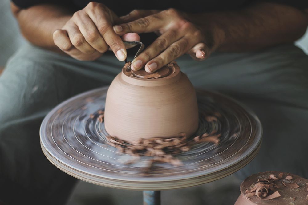 Curators of Clay Wheel
