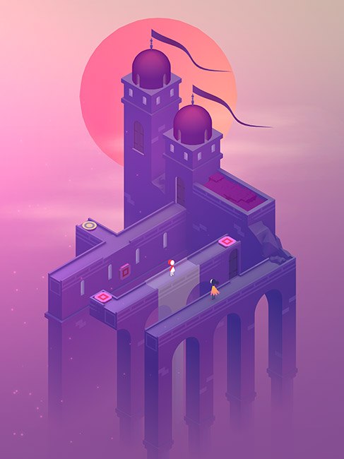 Monument-Valley-games