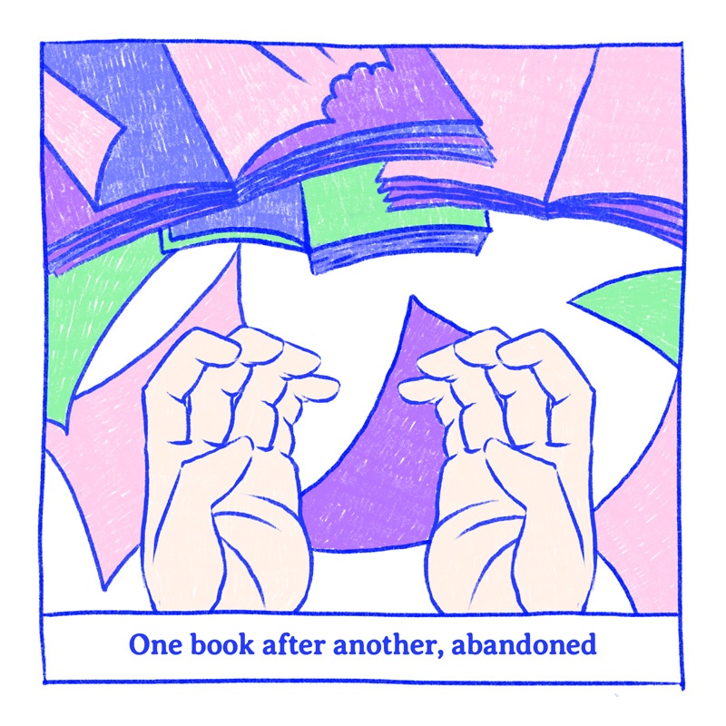 What_We're_Doing_When_We're_Not_Doom-scrolling_Books_1