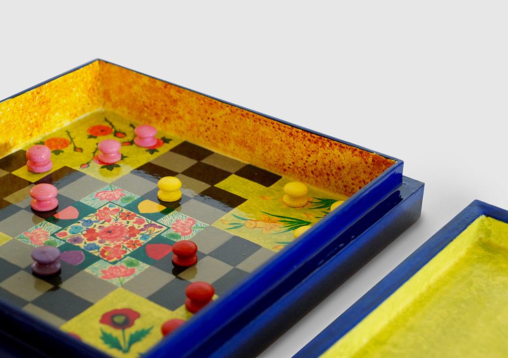 Ludo Goti, Feature : Perfect Shape, Color : Multicolor at Best Price in Delhi