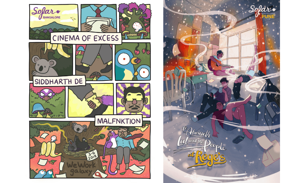gig-posters-aditi-mali-vibhav-singh