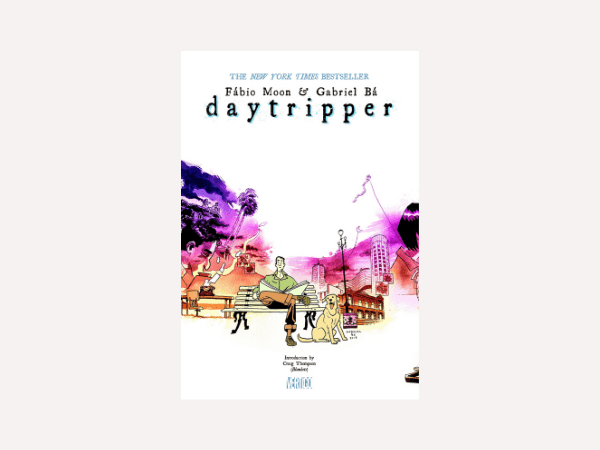 re-reading-lockdown-daytripper